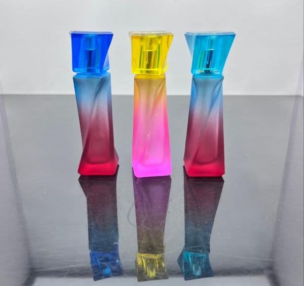 Smoking Pipes Water pipes glass bongs hooakahs accessories Colorful spiral colored glass alcohol lamp