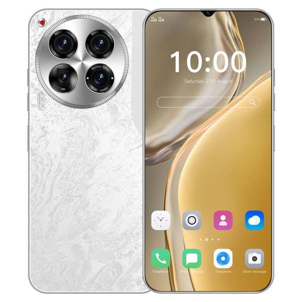 I15 I16 5G 2025 New Hot-Selling Camon 30 Android 16+1T Phone Price
