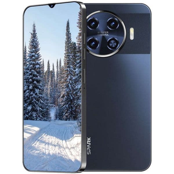 I15 I16 5G Spark 20 Pro+ Phone 16+1T Android 6.8inch Smartphone