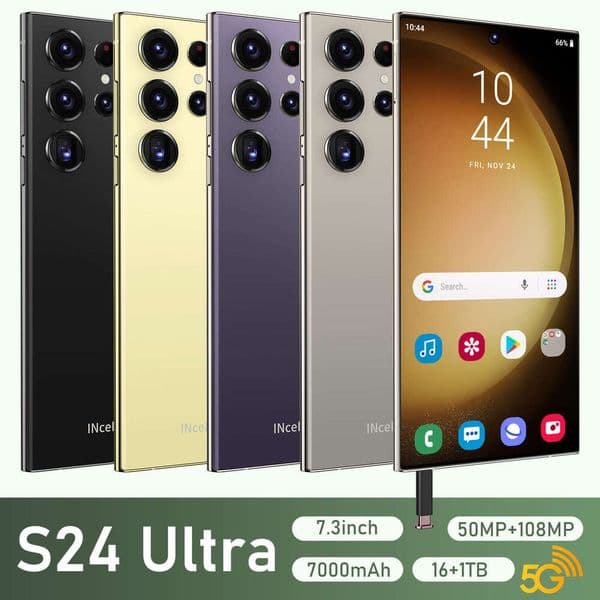 A7 I15 I16 5G Smartphone S24 Ultra Android Large Screen 16+1T Price (Strong)