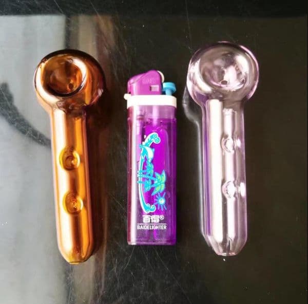 High quality new pits color yam , Wholesale glass bongs, glass hookah, smoke pipe accessories