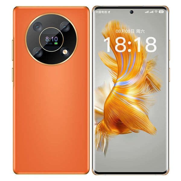 A2 I15 I16 5G I15 I16 5G Mobile Phone 6.9inch Large Screen 512G Full Network 5G Gaming Dual SIM Android Smartphone
