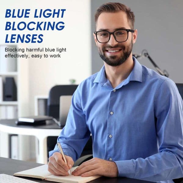 Smart M10 ProB Bluetooth Glasses Color Changing Anti-Blue Light Lenses Sunglasses Listening to Music Calling Driving