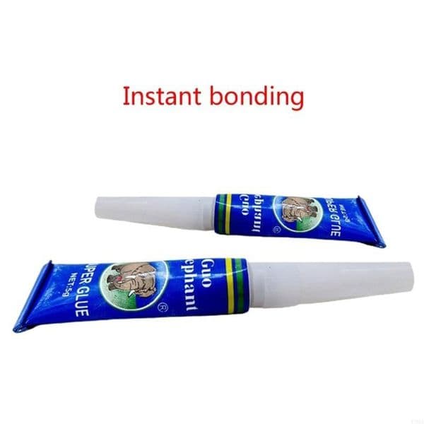 C90A 25x Landscaping Instant-Glue for Plants-, Coral, -Stone, Coral