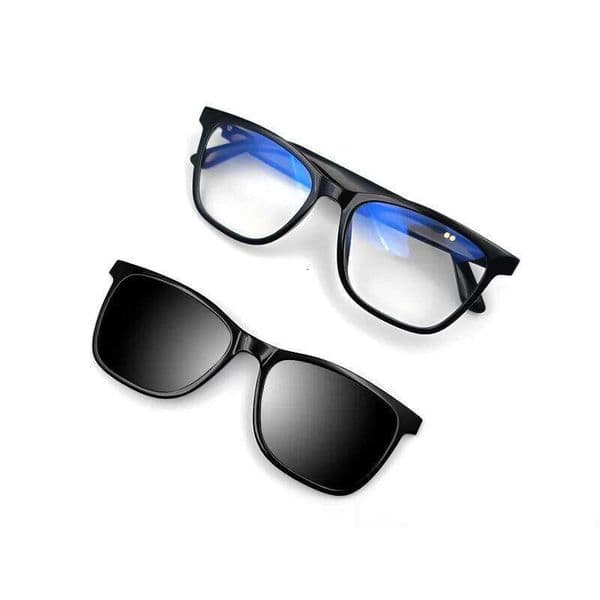 GS05 Bluetooth Glasses 36g Touch Audio Music BT5.3 anti-blue light UV400 Polarized Lens women Smart glasses for men
