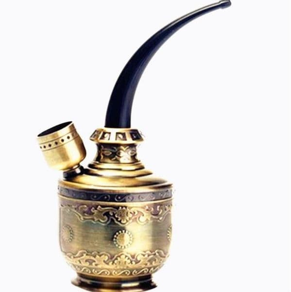 Smoking Pipes JD-128 dual-purpose hookah kettle and pipe