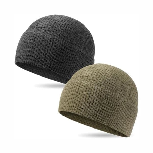 Autumn and Winter Outdoor Sports Windproof Warm Hat Cycling Skiing Running Inner Lining Cycling Cap Hat For Women Men