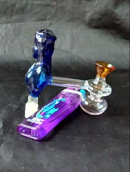 Hookahs Beauty funnel filter Wholesale Glass Bongs Accessories, Glass Water Pipe
