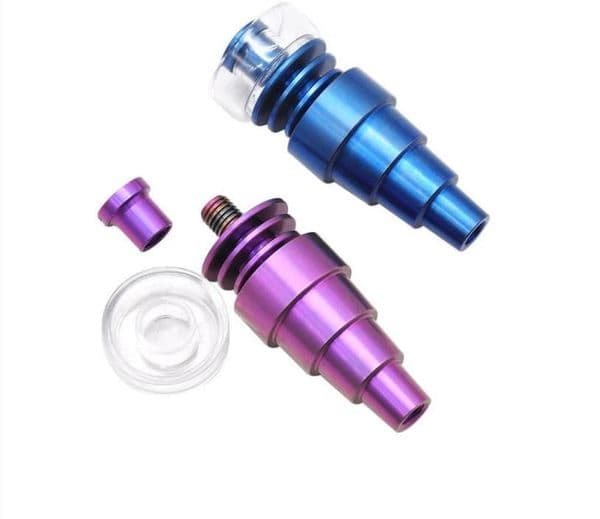 Titanium nails, titanium studs, titanium studs, cigarette studs and fittings