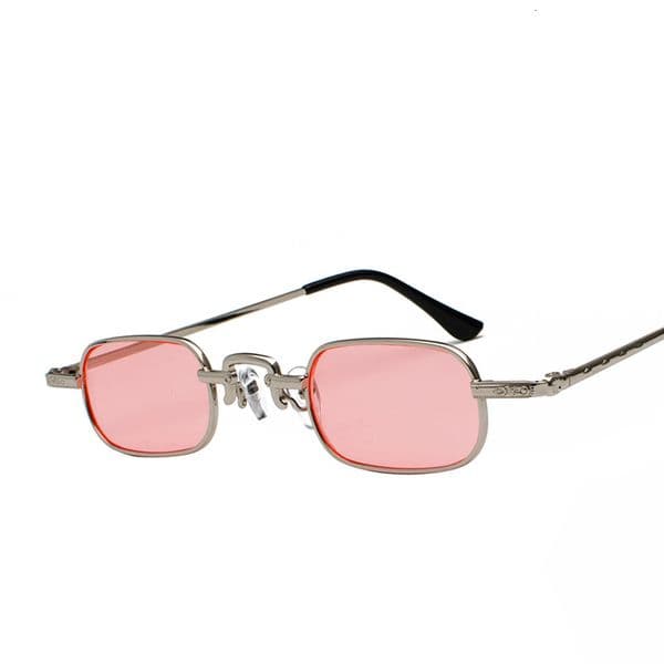 Designer's Luxury Glasses, Square Small Glasses, Mini Sunglasses, Retro And Fashionable For Women, Sunglasses Suitable For Both Men And Women, Trendy Glasses