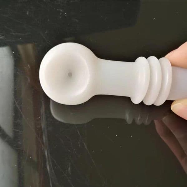 3 spiral pipe --- glass oil burner pipe thick pyrex oil burner pipe for smoking tobacco clear glass tube water pipes hand hookahs