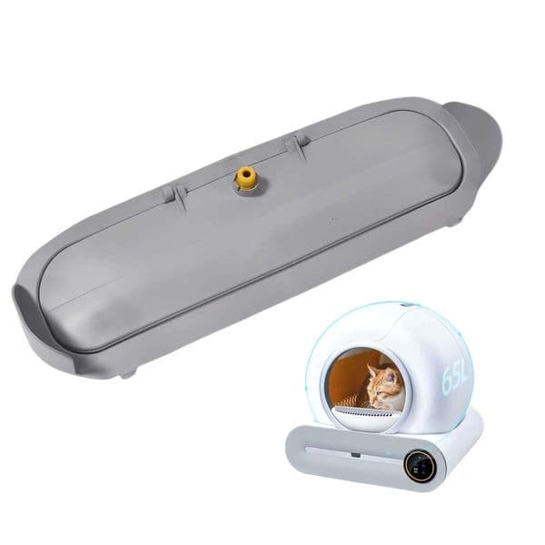 Replacement Repair Original Parts Extra Large Electric Pet Furniture Self-Cleaning Smart Automatic Cat Litter Box