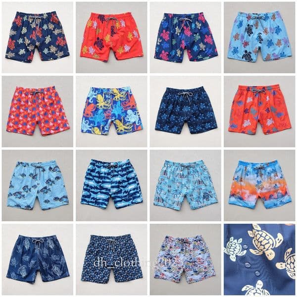 Vileberquin Shorts Designer Fashion Trend High Quality Vileberquin Swimshorts Breathable Cotton Sports Shorts Pants Short Simple Summer Running High Street 034