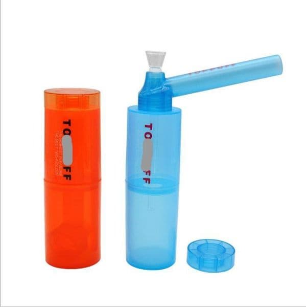 Plastic cup shape pipe fittings portable pipe wholesale