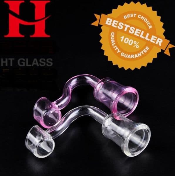 S type small cigarette smoking glass at Wholesale Glass Hookah, Glass Water Pipe Fittings, Free Shipping
