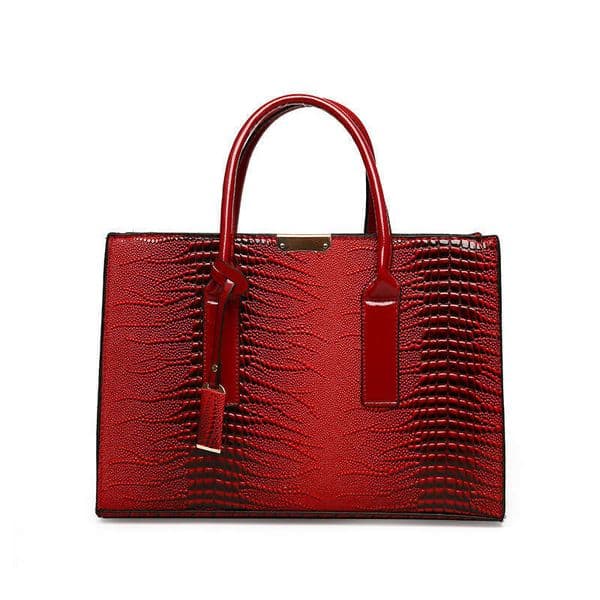Women's New Urban Simple Fashion Large Capacity Handheld Shoulder Crossbody Bag