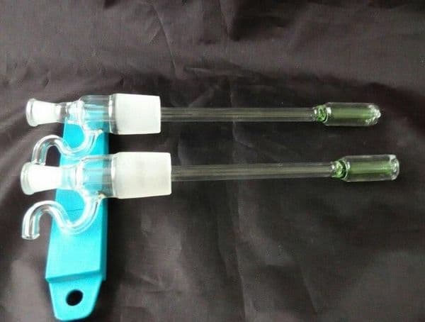 2024 Glass three ,Wholesale Bongs Oil Burner Pipes Water Pipes Glass Pipe Oil Rigs Smoking Free Shipping