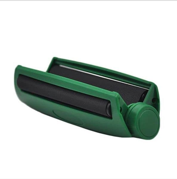 2018 Manufacturer's Direct Sale Plastic Cigarette Maker Environmental Protection Plastic 78mm Manual Cigarette Maker