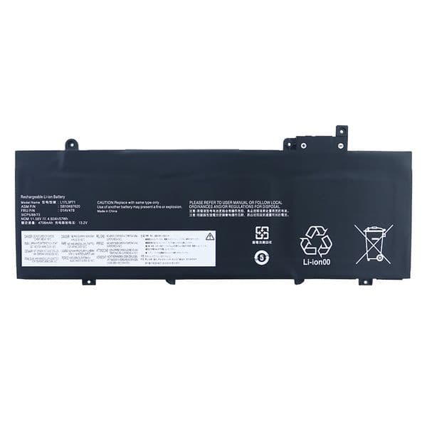 L17L3P71 L17M3P72 Laptop Battery Replacement for Lenovo ThinkPad T480S Notebook 01AV478 01AV480 01AV479 SB10K97621 SB10K97622 SB10K97620