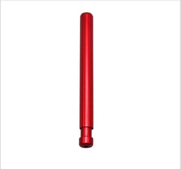 Metal Mini pipe, color selection, multi-purpose pipe, easy to carry smoke tube