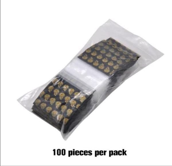 Thickening of Plastic Packaging Bag, Self-sealing Bag, Printing of Plastic Packaging, Self-sealing Bag, Customizing and Wholesale of 100 Bag