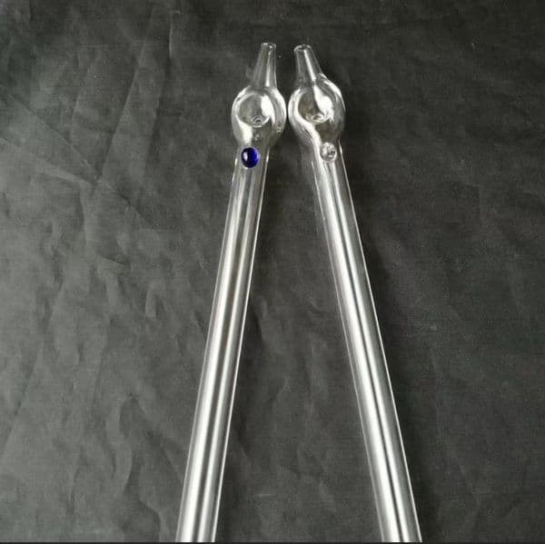 2025 Long glass pipe ,Wholesale Bongs Oil Burner Pipes Water Pipes Glass Pipe Oil Rigs Smoking