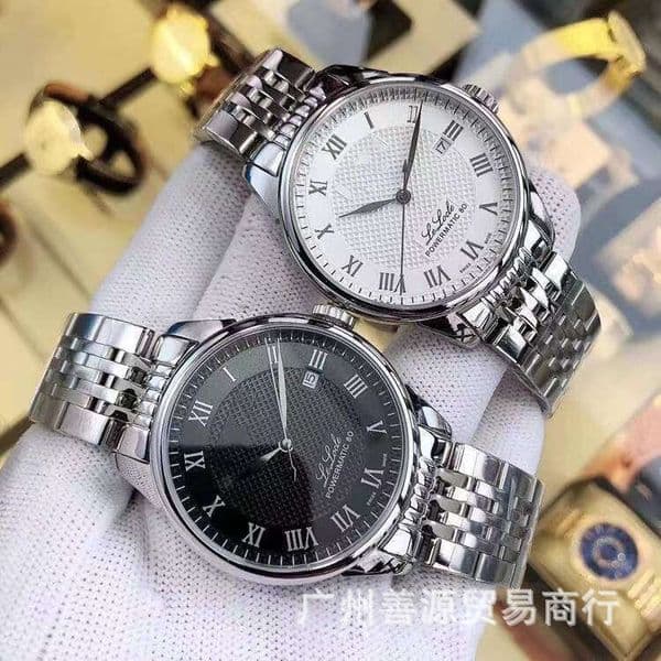 tisot designer luxury Leli Lock Fully Automatic Mechanical Men's Business Watch Live Streaming Group Purchase