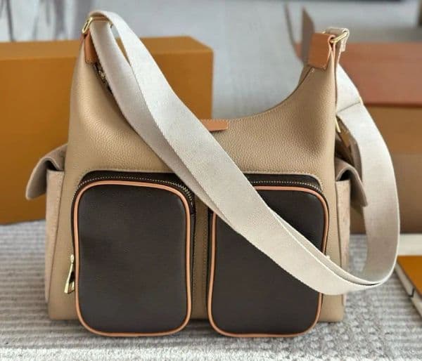 designer bag Cargo hobo bags mirror quality shopping bag keepall shoulder bag backpack Cowhide handbag large tote bags luggage suitcase duffle travel bag wallet