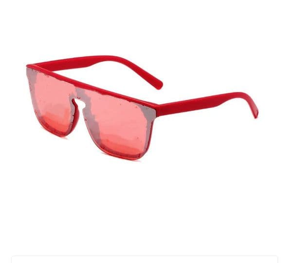 Designer Sunglasses Classic Eyeglasses Goggle Outdoor Beach Sun Glasses For Man Woman Mix Color Optional Triangular signature GGG88v