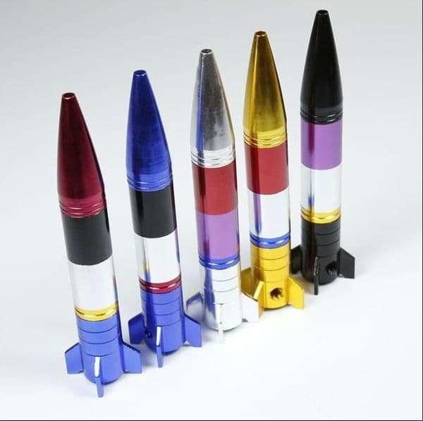 New Color Foreign Trade of Rocket Tobacco and Pipe
