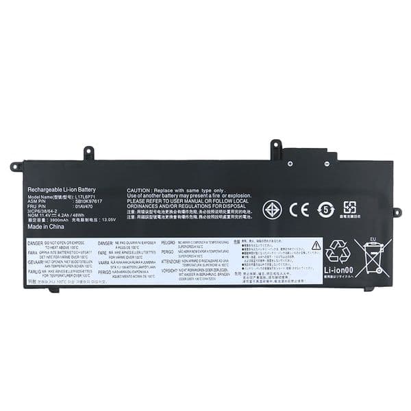 01AV472 L17C6P71 L17L6P71 01AV470 L17C6P72 Laptop Battery Replacement for Lenovo ThinkPad X280 A285 Series