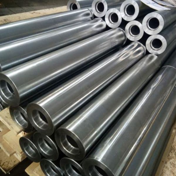 Custom Finished Aluminum Profiles Industrial Profiles