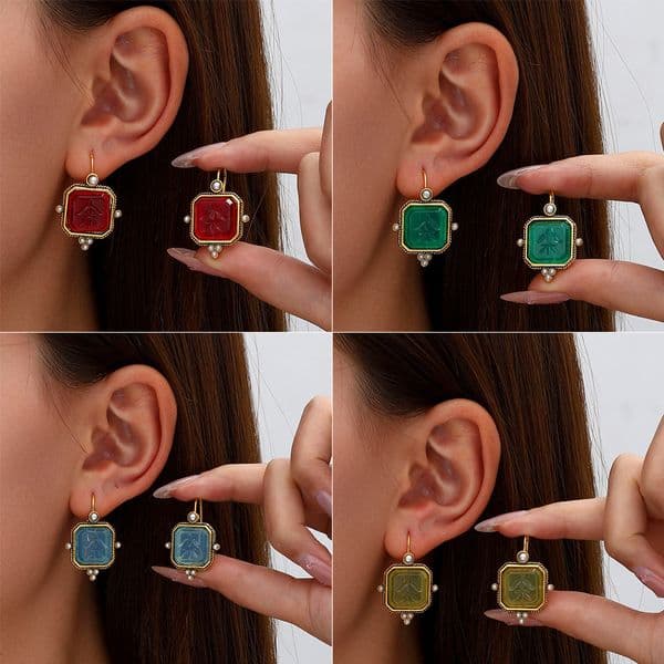 New Women's Fashion Creative Earrings for Women