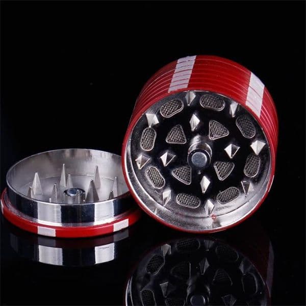 Small Chip Cards Broken Smoke Detector Zinc Alloy 3 Metal Teeth 40mm Portable Grinder