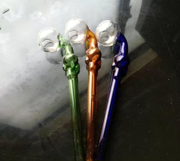 Color pastern bone bending bubble pot ,Wholesale Bongs Oil Burner Pipes Water Pipes Glass Pipe Oil Rigs Smoking Free Shipping