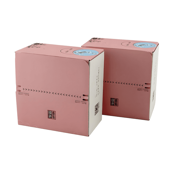 Customizable Tailored Corrugated Board with Secure Zip Lock Closure - Perfect Packaging Solution