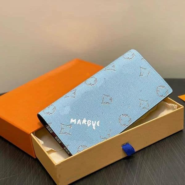 Coated Canvas Suit Pocket Top Quality Multiple Wallet POCKET ORGANIZER Leather Card Holders Men Wallets 458218 Purse Flower Letters Credit Short Money Clutch Bags