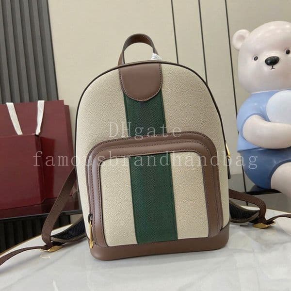 Designer Backpack 29CM Small Shoulder Bag Mirror Quality Women Handbag With Box 25G547965A1