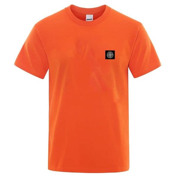 stone Men's islandssweatshirt t shirt Designer Printed T-shirts | Cotton Casual Tees | Short Sleeve Hip Hop Streetwear | Luxury Tshirts | Sizes S-2XL stone t shirt 3bd 9