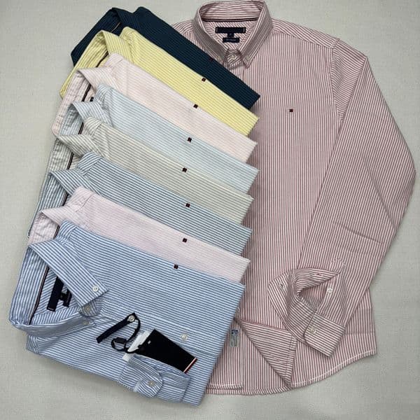 designer mens polo shirts Kleid Big Horse Stickerei Geschaftskleidung Langarm Slim Revers s High quality shipping cotton polo t shirt hemd