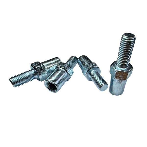 High-Strength Alloy Steel Heavy Duty Bolt - Corrosion Resistant Available for Customization