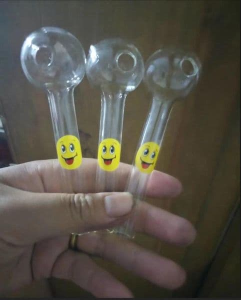 burner bongs accessories Oil Burner Glass Pipes Water Pipes Glass Pipe Oil Rigs Smoking with Dropper Glass Bongs Accessorie
