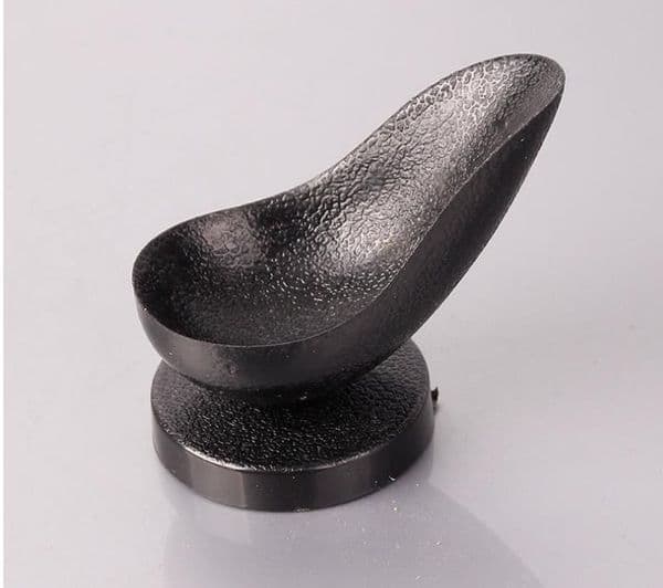 Smoking Pipes Plastic base decorative pipe rack portable anti-skid smoking set display stand