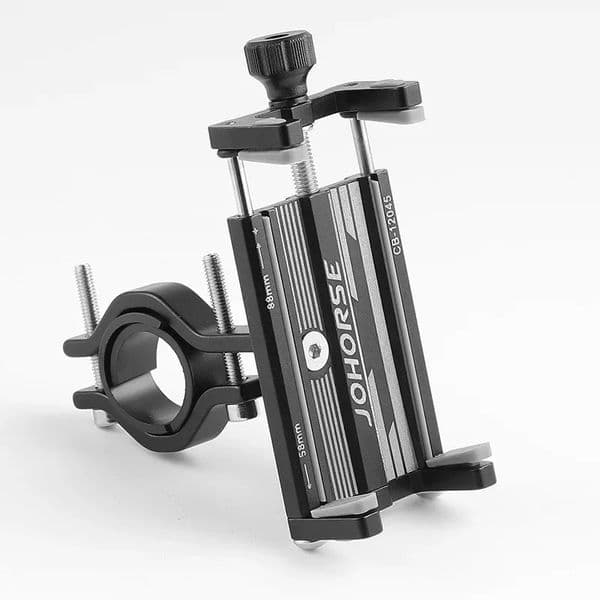 Road Bicycle Mobile Phone Holder Mountain Bike Electric Bicycle Takeaway Navigation Mobile Phone Mount Bracket Support Bubble Wrap and Anti-...