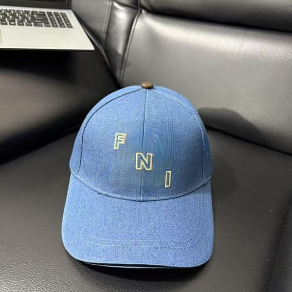 Men's Fashion Letter Embroidery Spring Quick-Drying Breathable Peaked Cap Outdoor Casual Sun-Proof Curved Brim Baseball
