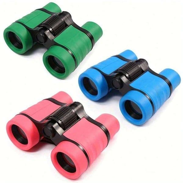 Shockproof Binoculars - Perfect For Bird Watching, Hunting, Hiking, And Educational Learning