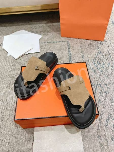 Top designer classic women's casual sandals, evening slippers, all rubber outsole casual shoes, sizes 35-41, multiple colors to choose from, model 202515