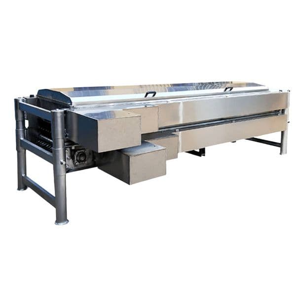 34 axis horizontal Poultry Depilator machine Poultry slaughtering equipment, farm use, horizontal machinery, stainless steel, supporting products, custom