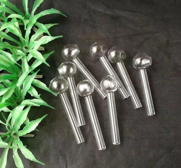 Hookahs Variety of transparent straight burning pot , Wholesale Glass Bongs Accessories, Glass Water