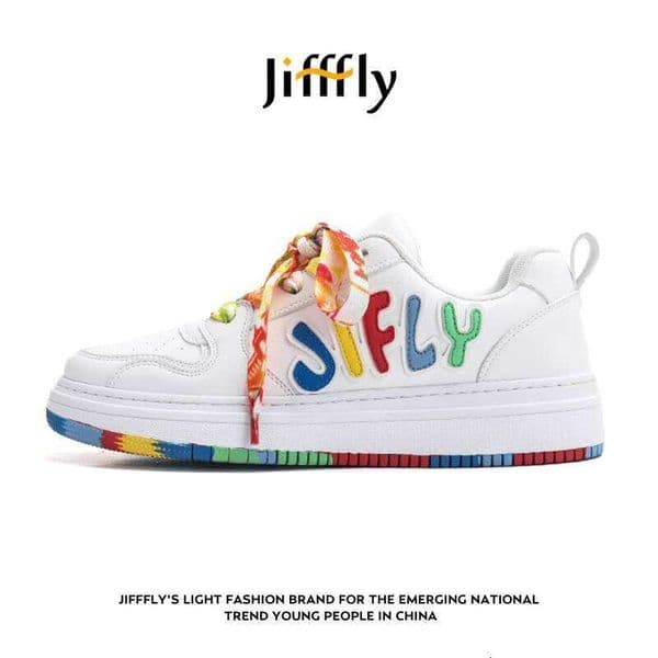 Jifffly Luxury Fashion Brand Men's And Women's 2025 Autumn New Multi-functional Casual Sports Shoes Designed By Designers For Niche Outdoor& Indoor Environments